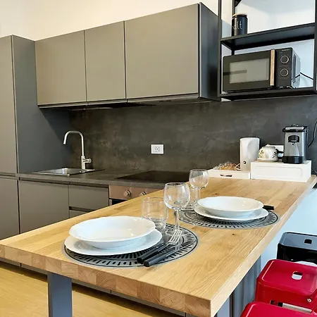 La Stecca 13 Vicino Ieo Apartmán Milán