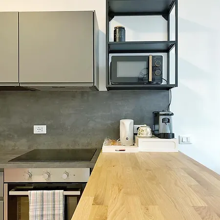 Apartmán La Stecca 13 Vicino Ieo