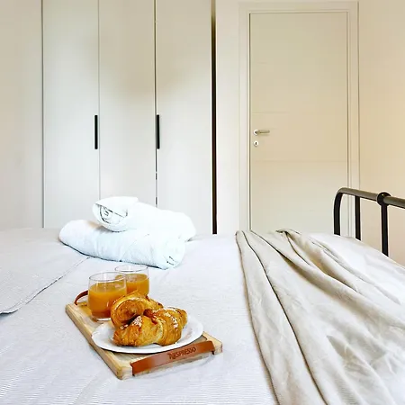 La Stecca 13 Vicino Ieo Apartmán *