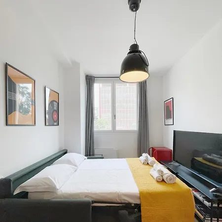 La Stecca 13 Vicino Ieo Apartmán